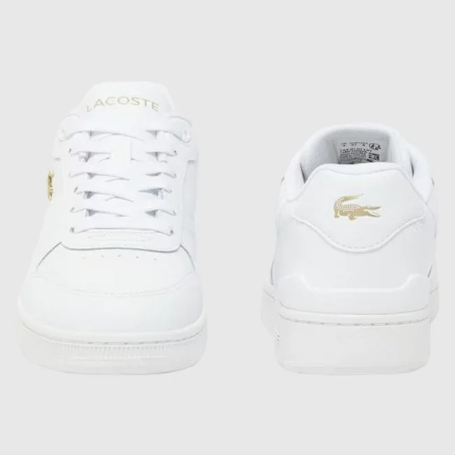 Zapatillas Lacoste Blancas Mujer