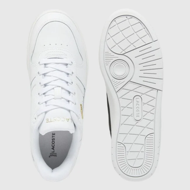 Zapatillas Lacoste Blancas Mujer