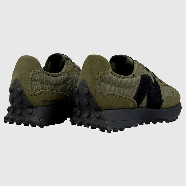 Zapatillas New Balance 327 Verdes y...