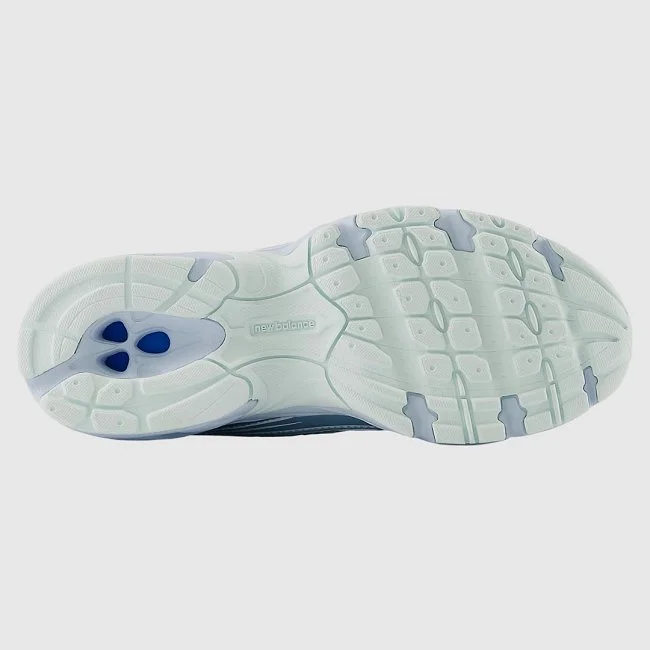 Zapatillas New Balance G740 Plateadas...