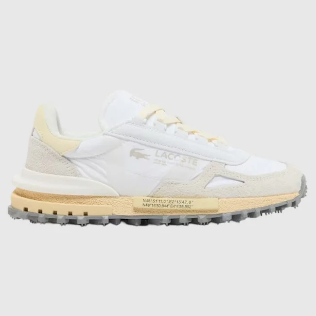 Zapatillas Lacoste Blancas y...