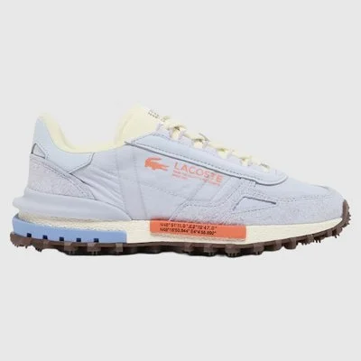 Zapatillas Lacoste Azules y...