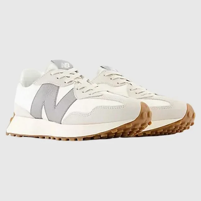 Zapatillas New Balance U327 Beige y...