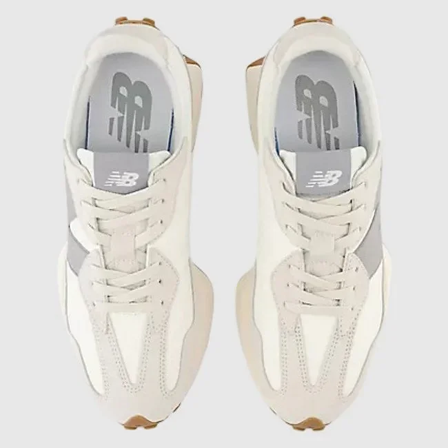 Zapatillas New Balance U327 Beige y...