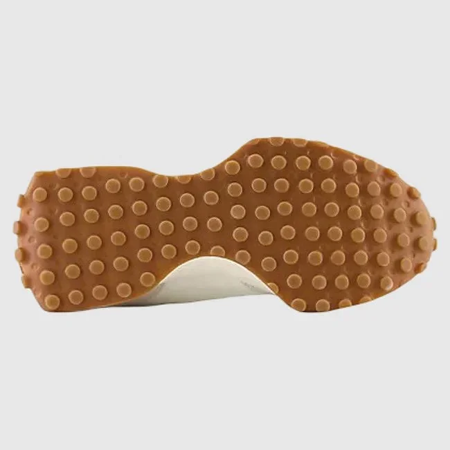 Zapatillas New Balance U327 Beige y...