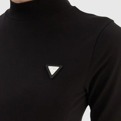 Vestido Guess Negro Mujer 2