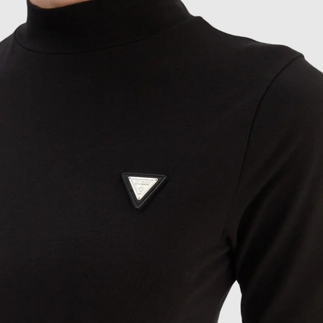 Vestido Guess Negro Mujer