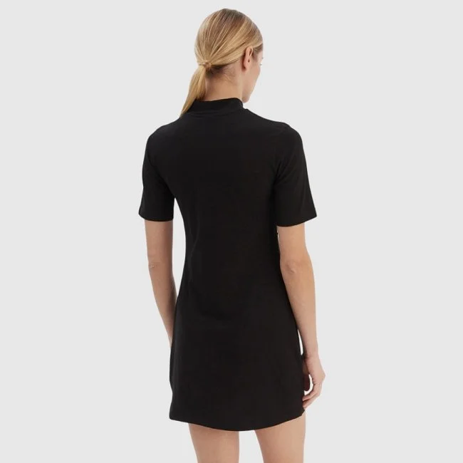 Vestido Guess Negro Mujer