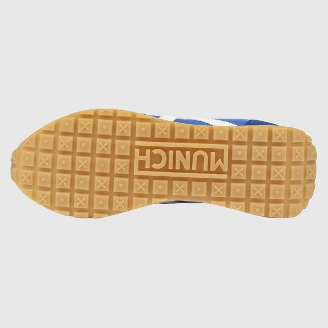 Zapatillas Munich RUSH 07 Azules Hombre