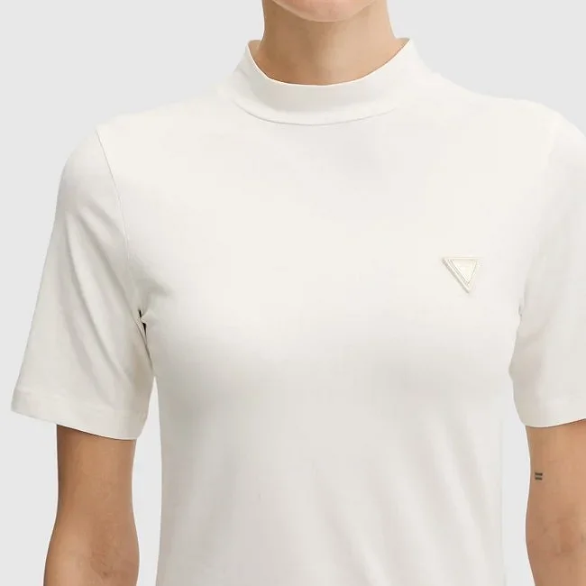 Vestido Guess Blanco Mujer