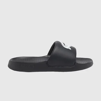 Chanclas Lacoste Negras Hombre 2