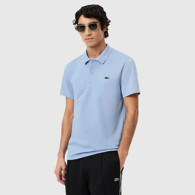 Polo Lacoste Azul Hombre