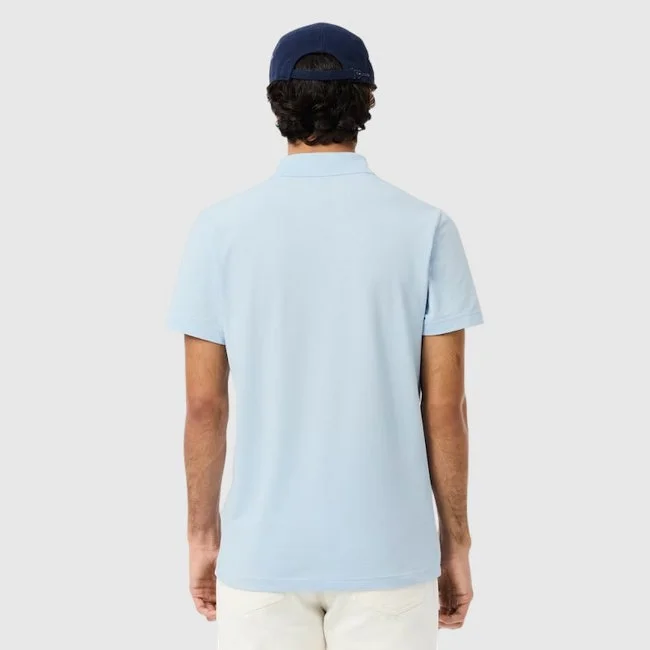 Polo Lacoste Azul Hombre
