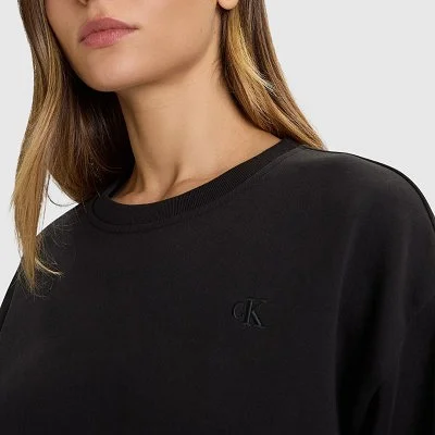 Sudadera Calvin Klein Negra... 2