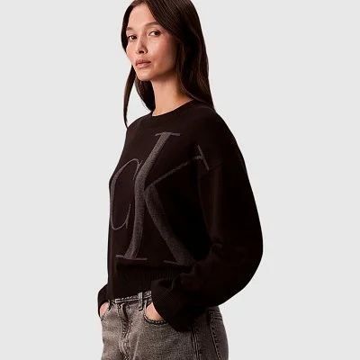 Sudadera Calvin Klein Negra... 2