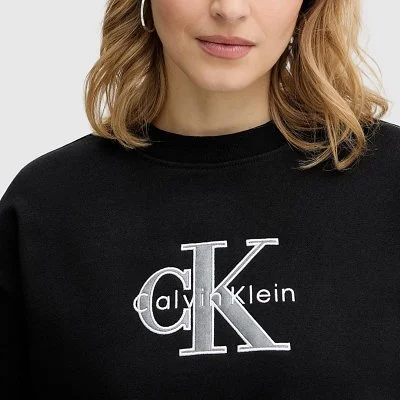 Sudadera Calvin Klein Negra... 2