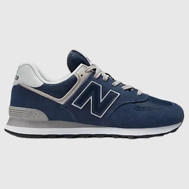 Zapatillas New Balance ML574 Grises y...