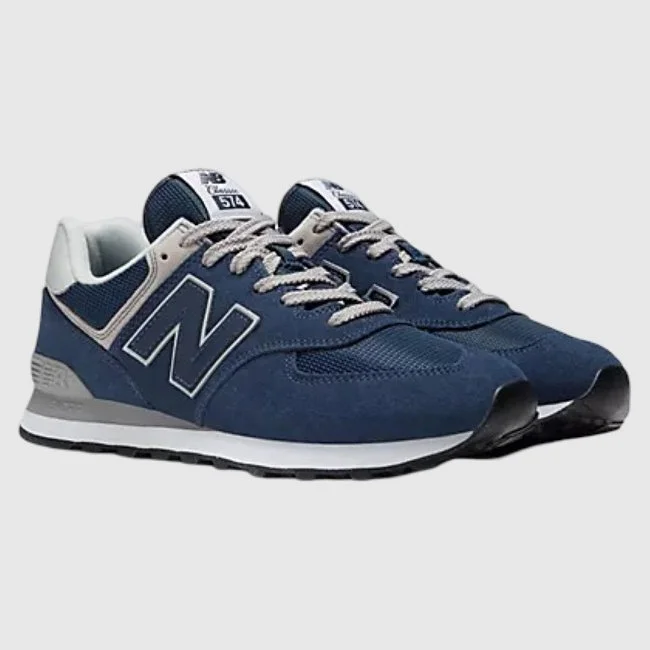 Zapatillas New Balance ML574 Grises y...