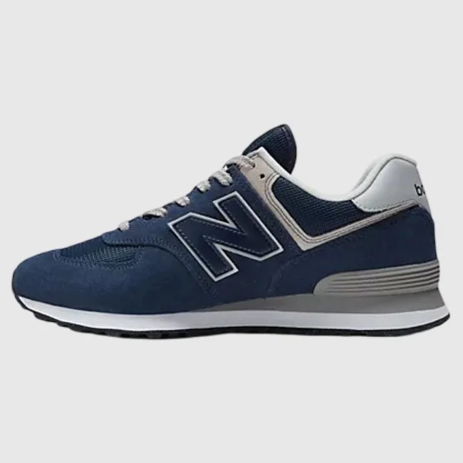 Zapatillas New Balance ML574 Grises y...