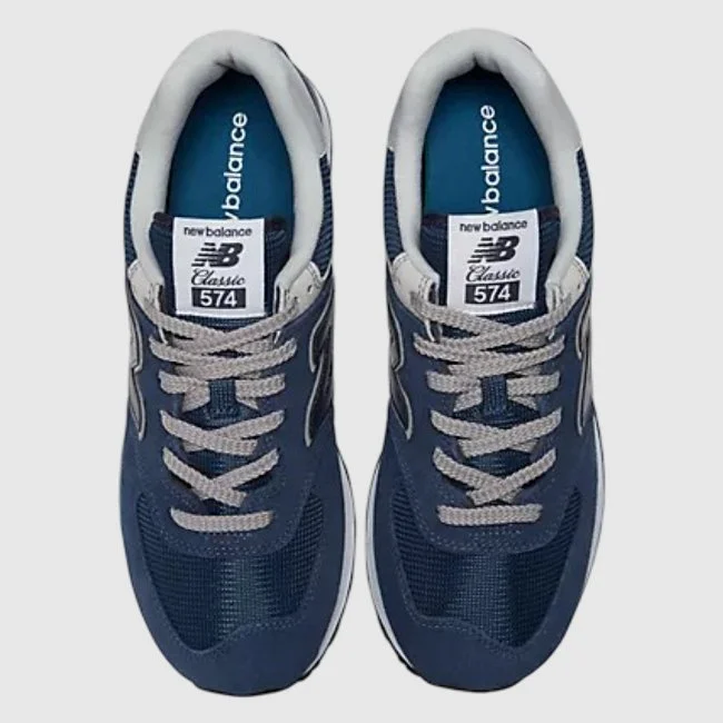 Zapatillas New Balance ML574 Grises y...