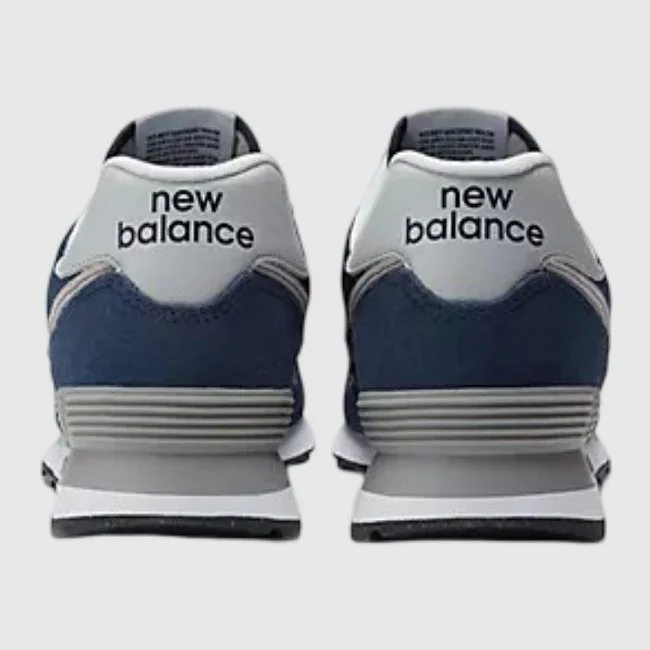 Zapatillas New Balance ML574 Grises y...