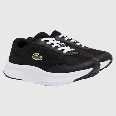 Zapatillas Lacoste Negras y... 2