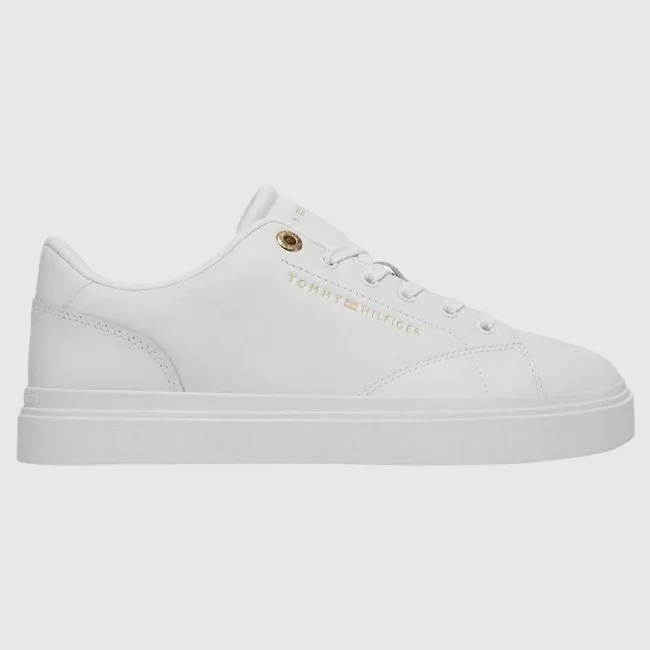 Zapatillas Tommy Hilfiger Blancas Mujer