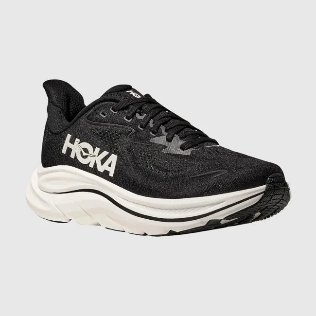 Zapatillas HOKA CLIFTON 10 Negras y...