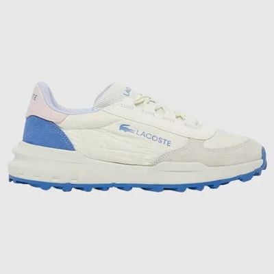 Zapatillas Lacoste Beige y...