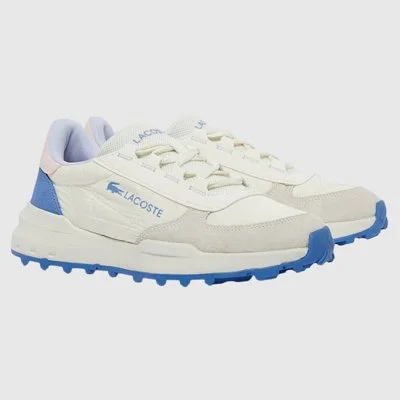 Zapatillas Lacoste Beige y... 2