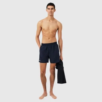 Bañador Lacoste Gris Hombre 2