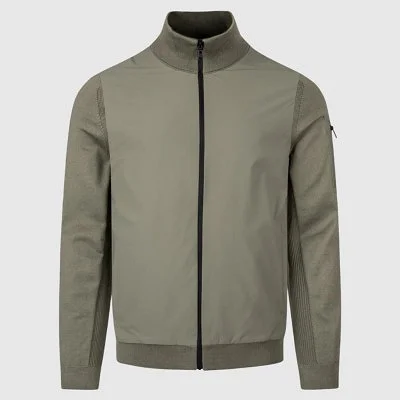 Chaqueta Boss Beige Oscuro...