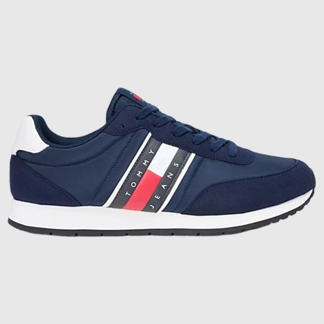 Zapatillas Tommy Hilfiger Azul Marino...