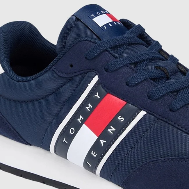 Zapatillas Tommy Hilfiger Azul Marino...