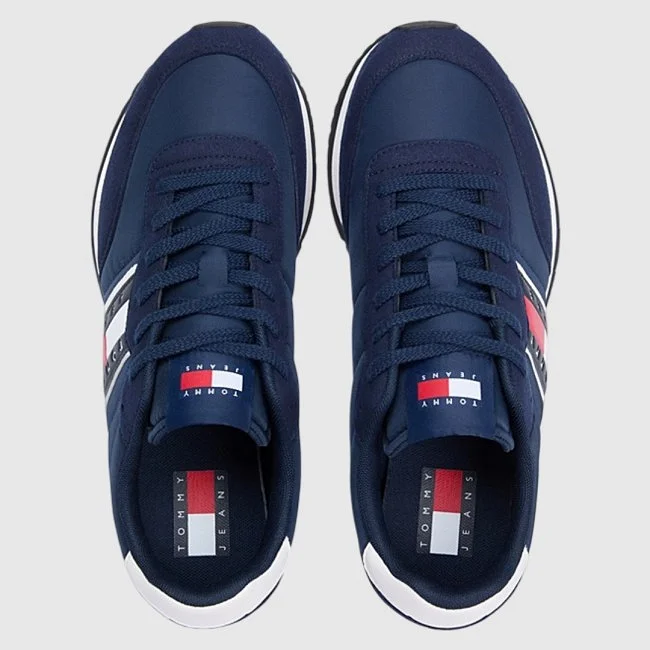 Zapatillas Tommy Hilfiger Azul Marino...