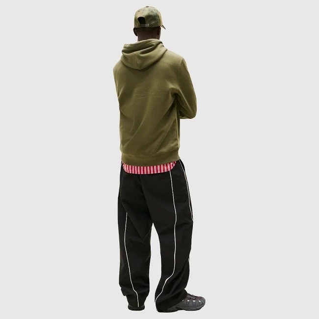 Sudadera Tommy Hilfiger Verde Hombre