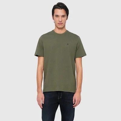 Camiseta Calvin Klein Verde...