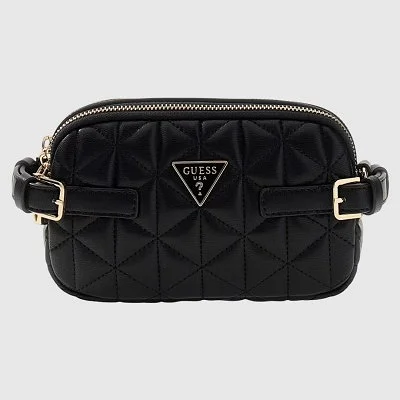 Bolso Guess Negro Mujer