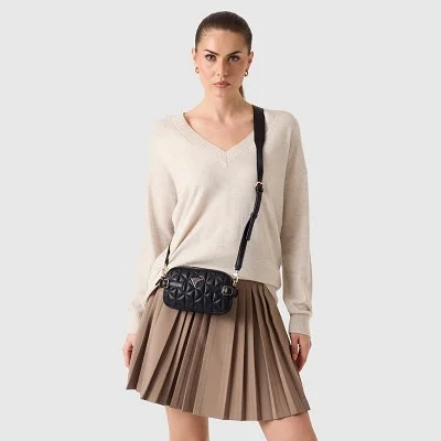 Bolso Guess Negro Mujer 2