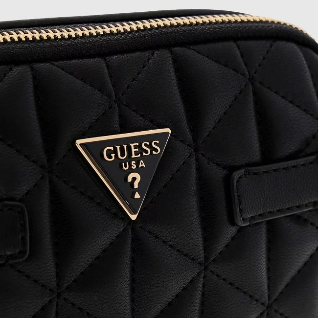 Bolso Guess Negro Mujer