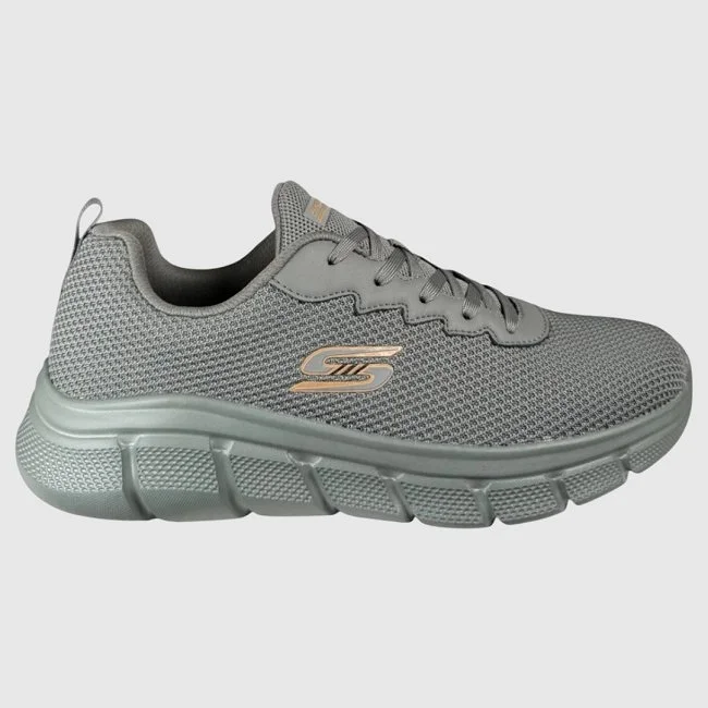 Zapatillas Skechers Verdes Hombre