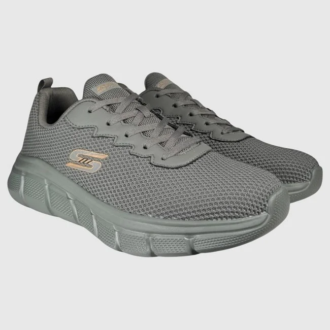 Zapatillas Skechers Verdes Hombre