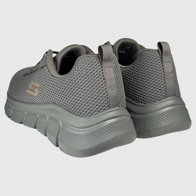 Zapatillas Skechers Verdes Hombre