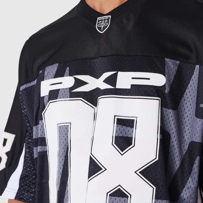 Camiseta Project x Paris Negra y...