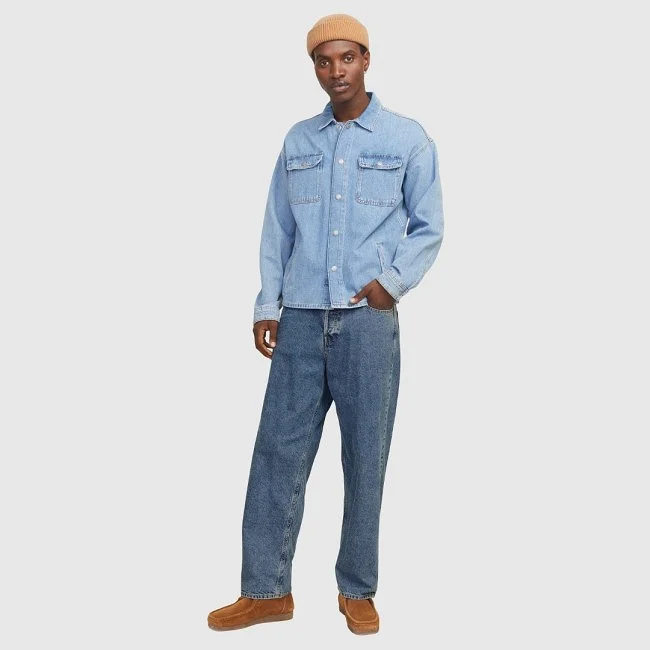 Pantalón Vaquero Jack & Jones Hombre