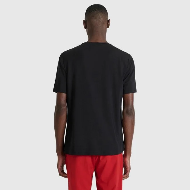 Camiseta Antony Morato Negra Hombre