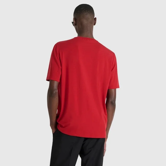 Camiseta Antony Morato Roja Hombre
