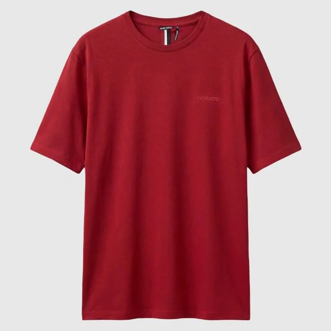 Camiseta Antony Morato Roja Hombre