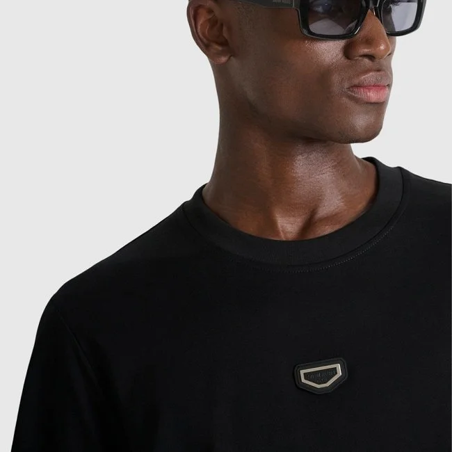 Camiseta Antony Morato Negra Hombre