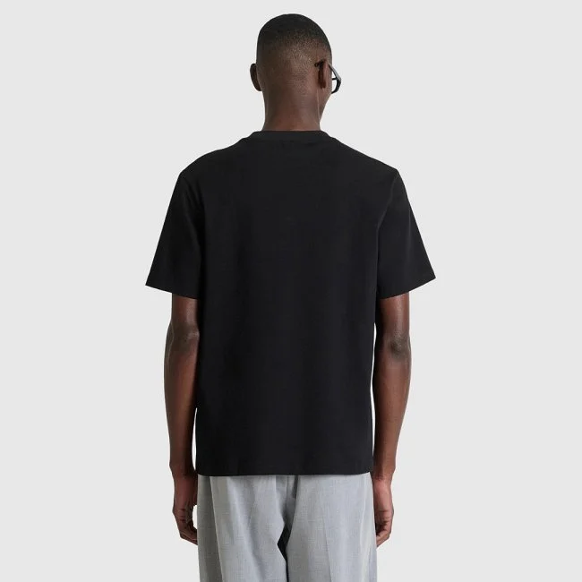 Camiseta Antony Morato Negra Hombre